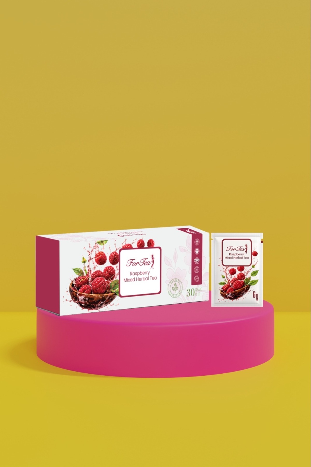 FORTEA Karışık Bitki Çayı