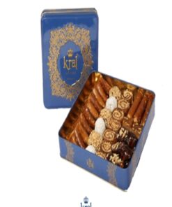 Kral Pestil Hediyelik Karışık Paket 1 Kg