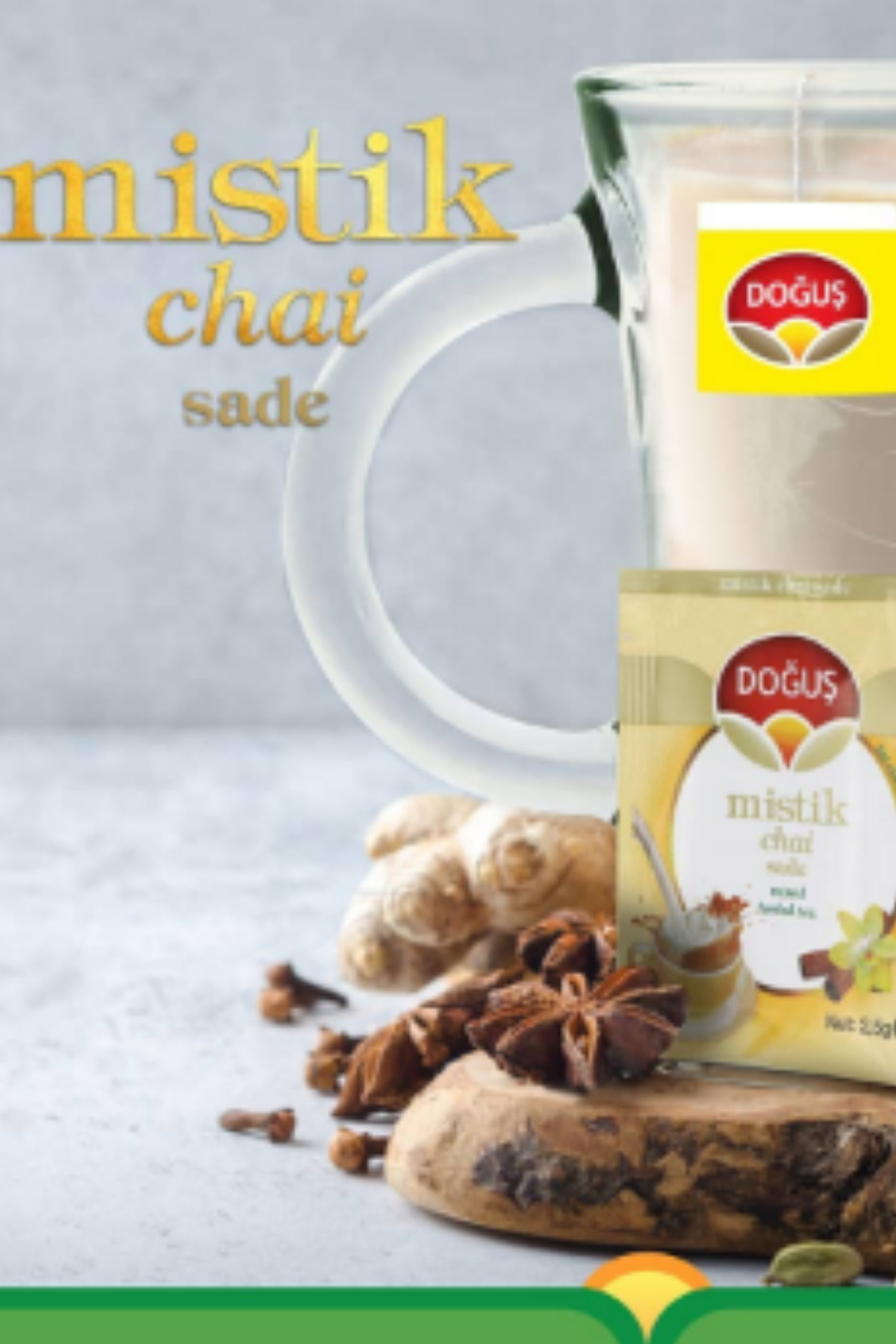 Doğuş Mistik Chai Sade Karışık Bitki Çayı 20’li - Görsel 3