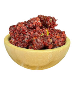 Can Kardeşler Kuruyemiş Zereşk Üzümlü Narlı Dolama Lokum-250 g