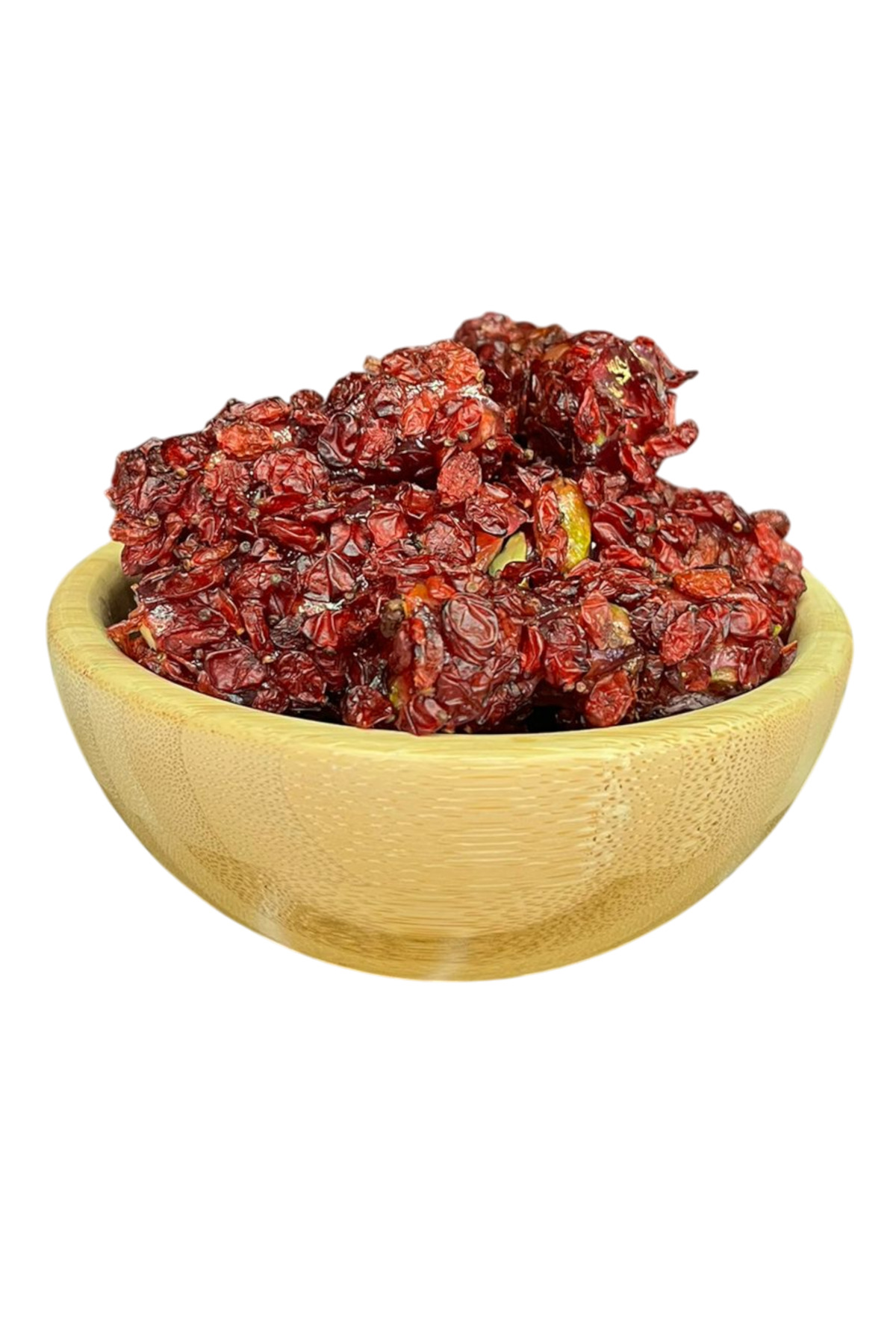 Can Kardeşler Kuruyemiş Zereşk Üzümlü Narlı Dolama Lokum-250 g