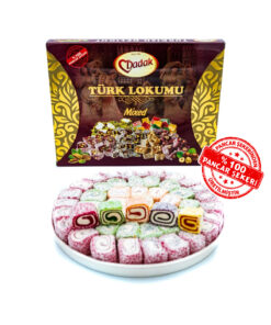 Dadak Lokum ve Kuruyemiş Special Lokum 500 gr - Görsel 3