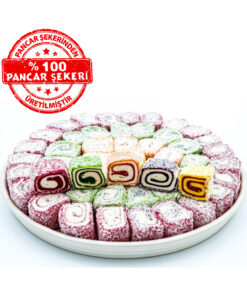 Alternative view of Dadak Lokum ve Kuruyemiş Special Lokum 500 gr