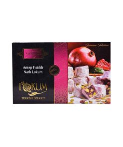 Erdem Sepetçioğlu Antep Fıstıklı Narlı Lokum 300 G