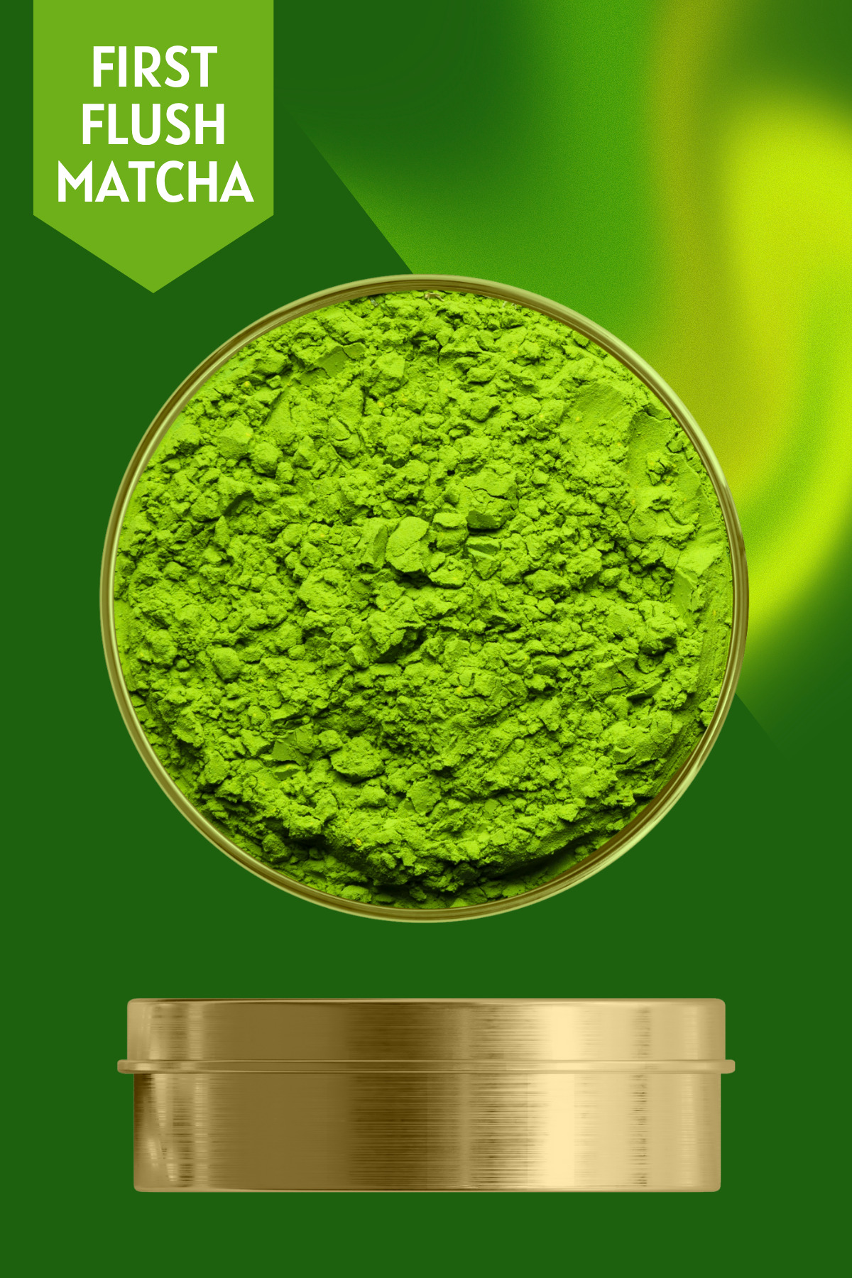 Mim and More Matsu Matcha - İlk Hasat Premium Saf Matcha Tozu 25 g - Görsel 3