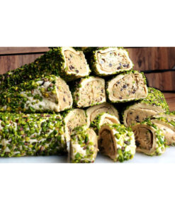 Alternative view of Genel Markalar Lok-Art | Pirinç Fıstıklı Sarma Lokum | 500 Gr