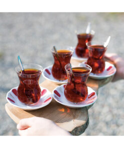 LAZİKA (Avantajlı 5'li Set) Siyah Çay (5x400 g) - İlk Hasat Mayıs Çayı,Katkısız, Doğal, İki Kez Filtre Edilmiş, Tozsuz - Görsel 3
