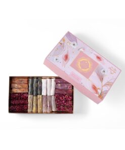 MEŞHUR SAFRANBOLU LOKUMCUSU Karışık Parmak Lokum 430 Gr