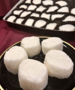 Hüsrevzade Afyon Kaymak Şekeri 400 gr - Görsel 3