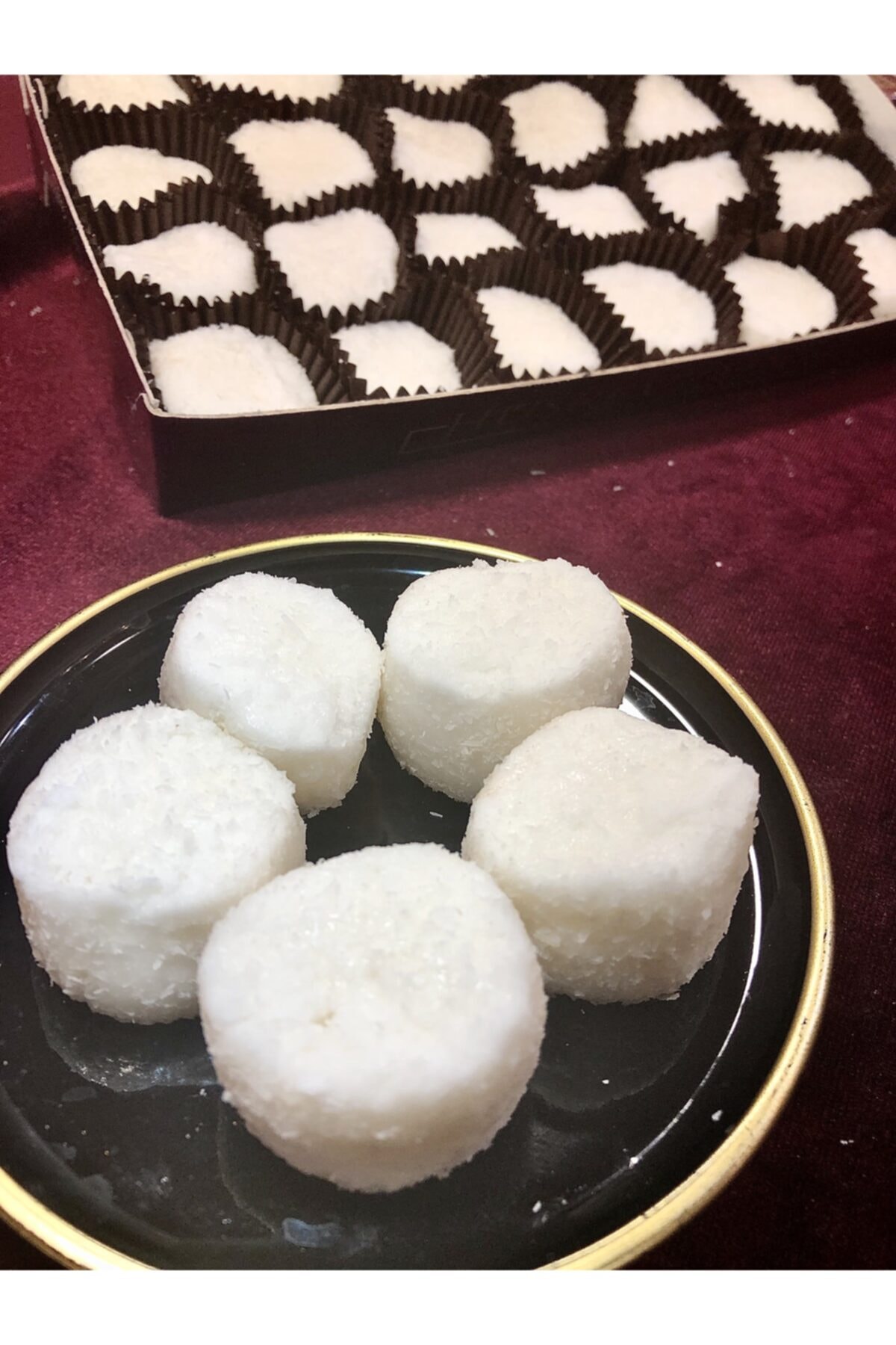 Hüsrevzade Afyon Kaymak Şekeri 400 gr