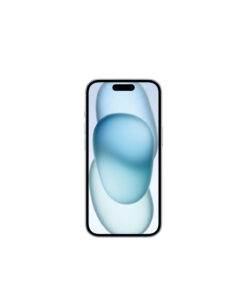 Alternative view of Apple iPhone 15 128 GB Mavi