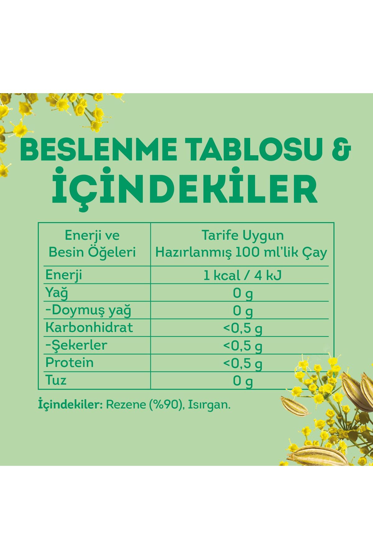 Lipton Rezene Bardak Poşet Çay 20'li - Görsel 3