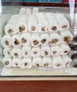 Alternative view of Altınay Şekerleme Meşhur Afyon Sultan Cevizli Lokum 1 Kg