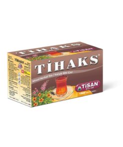 Tisan Tihaks Çay Tisan 4 Kutu - Görsel 2