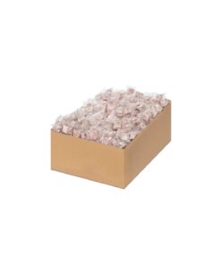 HANEZAN Nar Aromalı Antepfıstıklı Çifte Kavrulmuş Lokum 5 Kg (TEK TEK PAKETLİ)