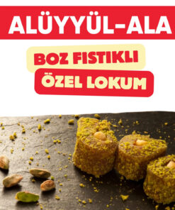 Arslanzade Alüyyül-ala Lokum 420 gr