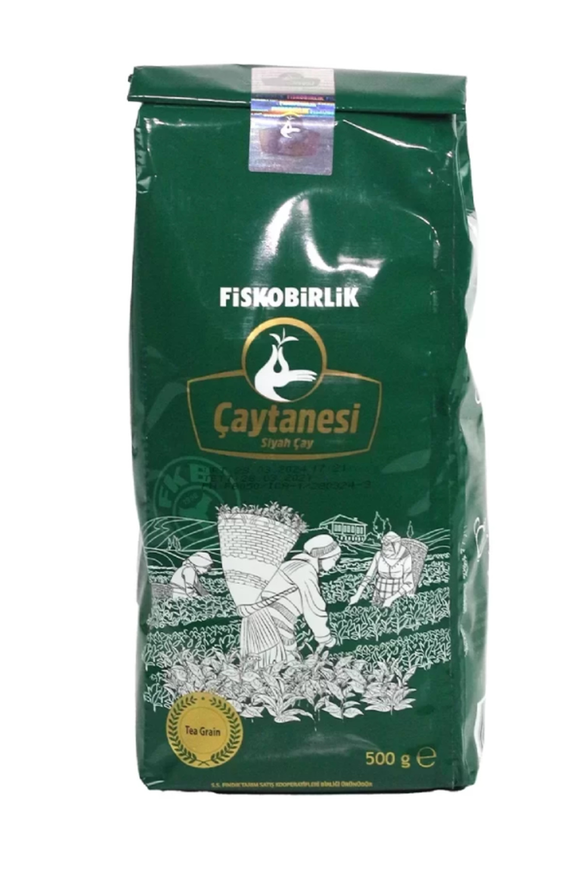 Fiskobirlik CAY TANESI CAY 500 GR.