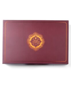 MEŞHUR SAFRANBOLU LOKUMCUSU Özel Kutuda Hediyelik Lüks Karışık Lokum 1200 Gr. - Görsel 3