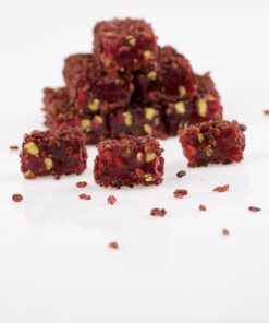 Genel Markalar Zereşkli Narlı Antepli Lokum 500 gr - Görsel 3