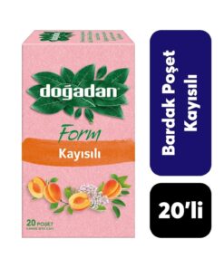 Alternative view of Doğadan Form Çayı 20'li Kayısılı