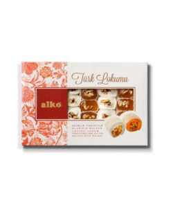 Alko Şekerleme Cevizli Karışık Lokum 400 gr