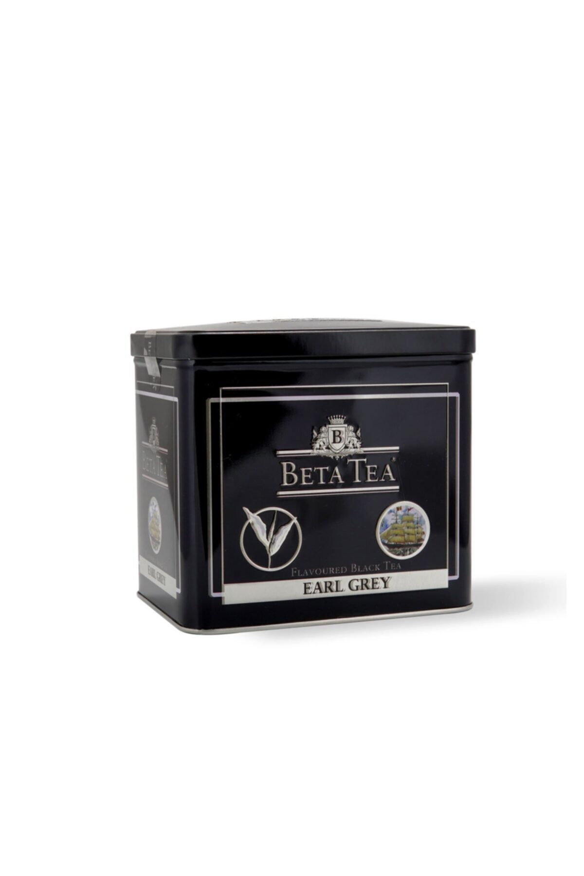 Beta Tea Beta Earl Grey Metal Ambalaj 500 gr Bergamot Tomurcuk Çayı