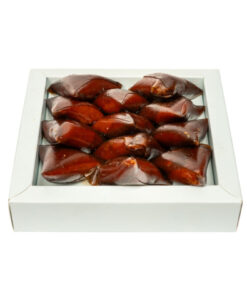 Bİrsalkım Pestİl & Köme Gümüşhane Fındık Ezmesi Dolgulu Muska Pestil 250 Gram