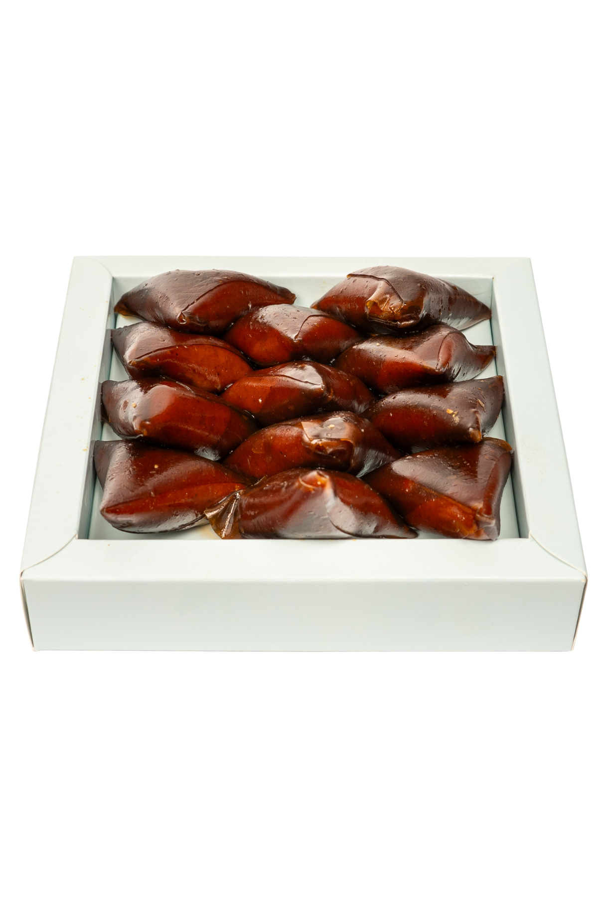 Bİrsalkım Pestİl & Köme Gümüşhane Fındık Ezmesi Dolgulu Muska Pestil 250 Gram