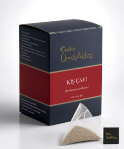 Dr. Ümit Aktaş Kış Çayı 40 gr