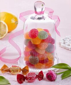 Alternative view of Ülker Lokumcuk Karışık Meyva Aromalı Yumuşak Şekerleme 500 Gr