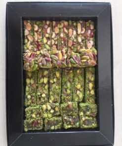 necim öksüz Antep Fıstıklı Karışık Hediyelik Lokum 540 gr
