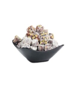 Tuğba Kuruyemiş Bol Antep Fıstıklı Çifte Kavrulmuş Şehzade Lokum 200 Gr
