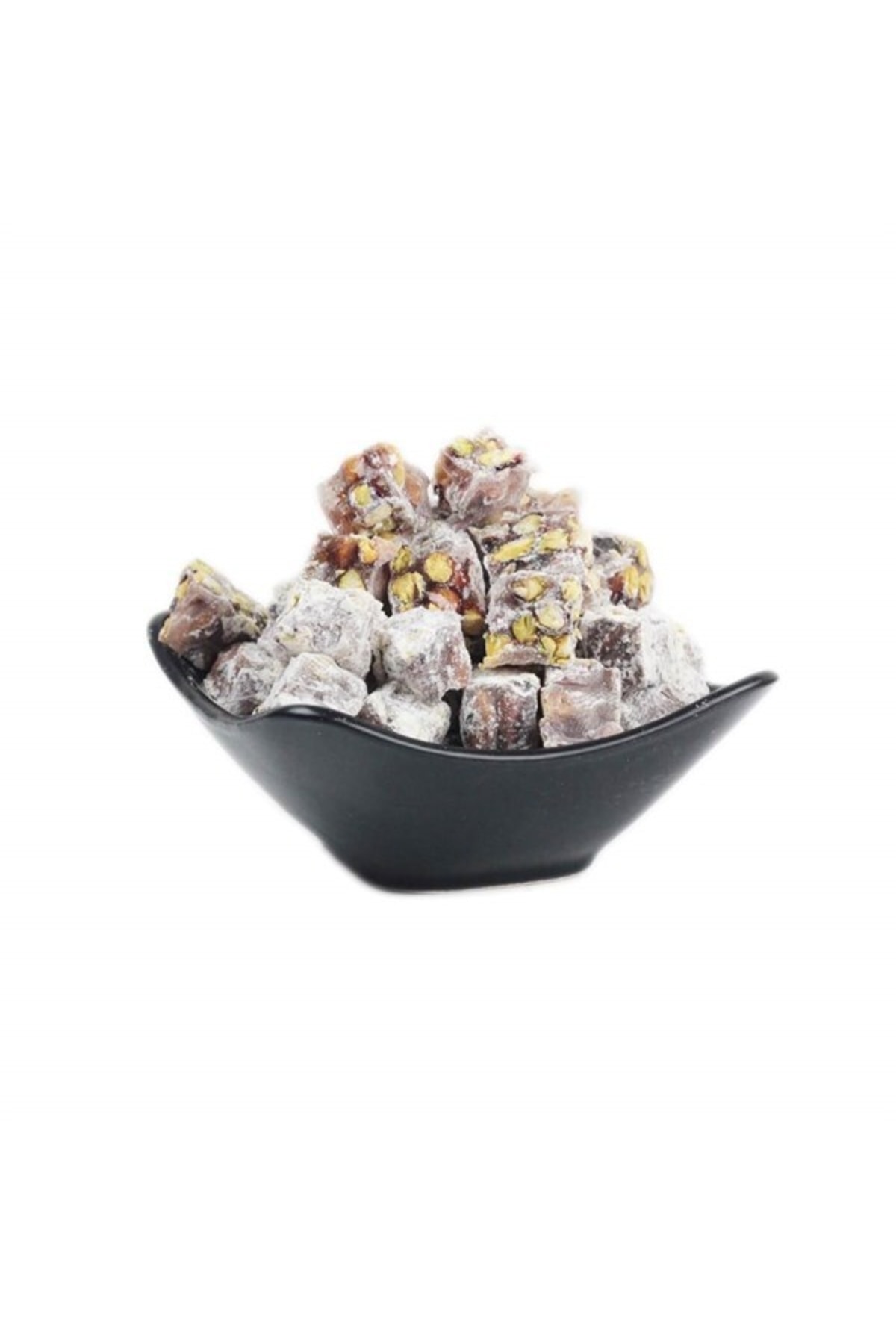 Tuğba Kuruyemiş Bol Antep Fıstıklı Çifte Kavrulmuş Şehzade Lokum 200 Gr