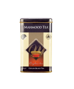 Mahmood Tea Ithal Saf Seylan Siyah Ceylon Dökme Çay Teneke Kutu 450 G