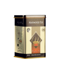 Mahmood Tea Ithal Saf Seylan Siyah Ceylon Dökme Çay Teneke Kutu 450 G - Görsel 2