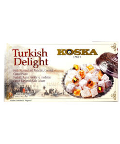 Koska KARISIK HIN.CEV.FIN.FIS. LOKUM 500GR X 1 PAKET