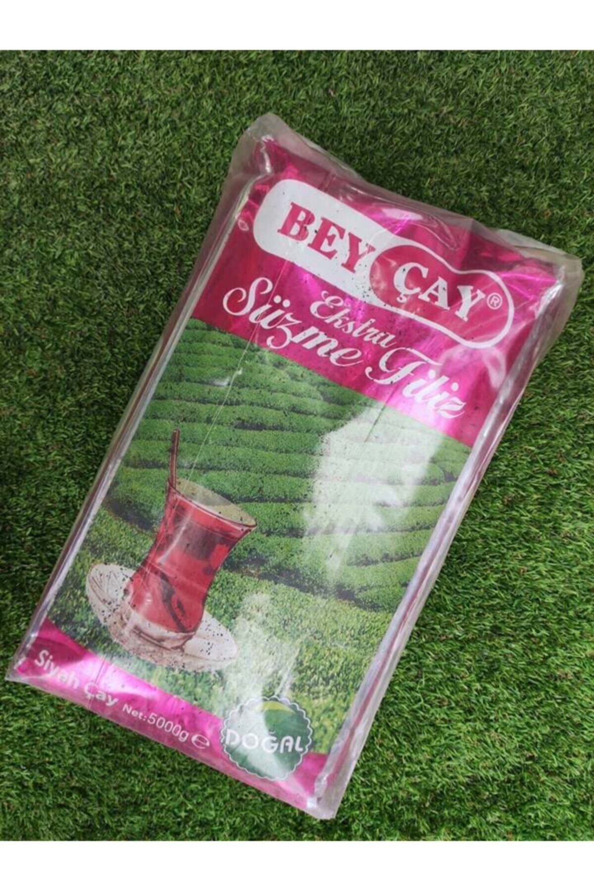 BEY ÇAY Beyçay Süzme Filiz 5 Kg Mayıs Çayı 0 Rize Çayı 0 Mayıs Çayı