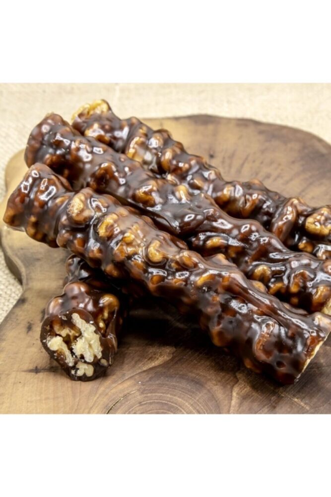 Bİrsalkım Pestİl & Köme Duble Cevizli Maraş Sucuğu (Bol Pekmezli) 500 gr. - Görsel 2