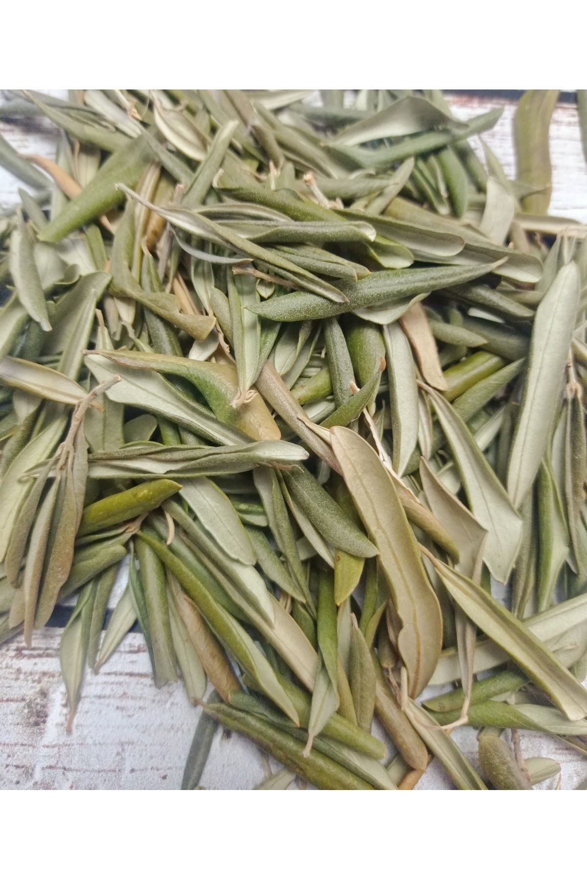 Asi Yöresel Ürünler Zeytin Yaprağı Çayı ( 50 GR )