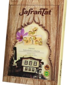 SAFRANTAT Safranbolu Safranlı Lokum