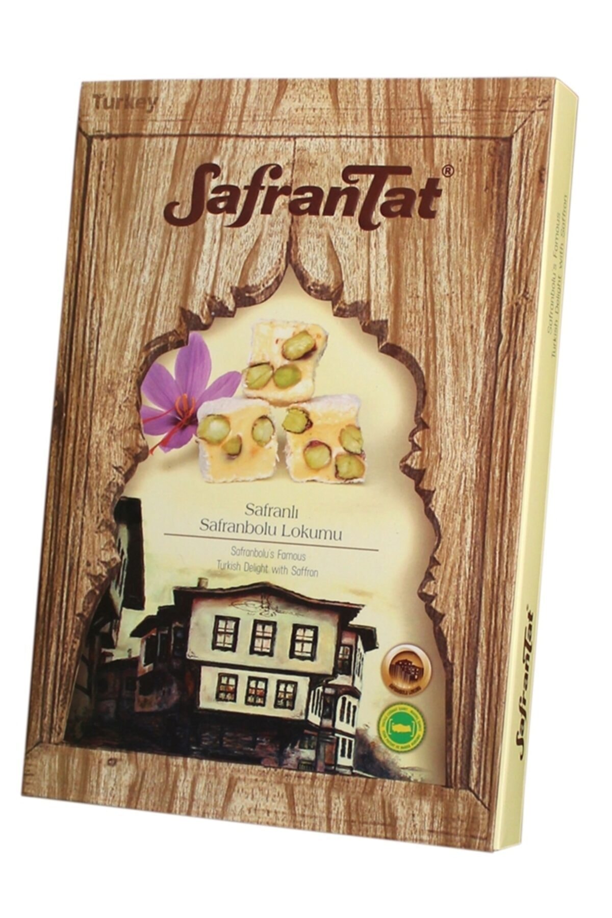 SAFRANTAT Safranbolu Safranlı Lokum