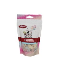 Tuğba Kuruyemiş Buzlu Dilim Şeker 100 Gr