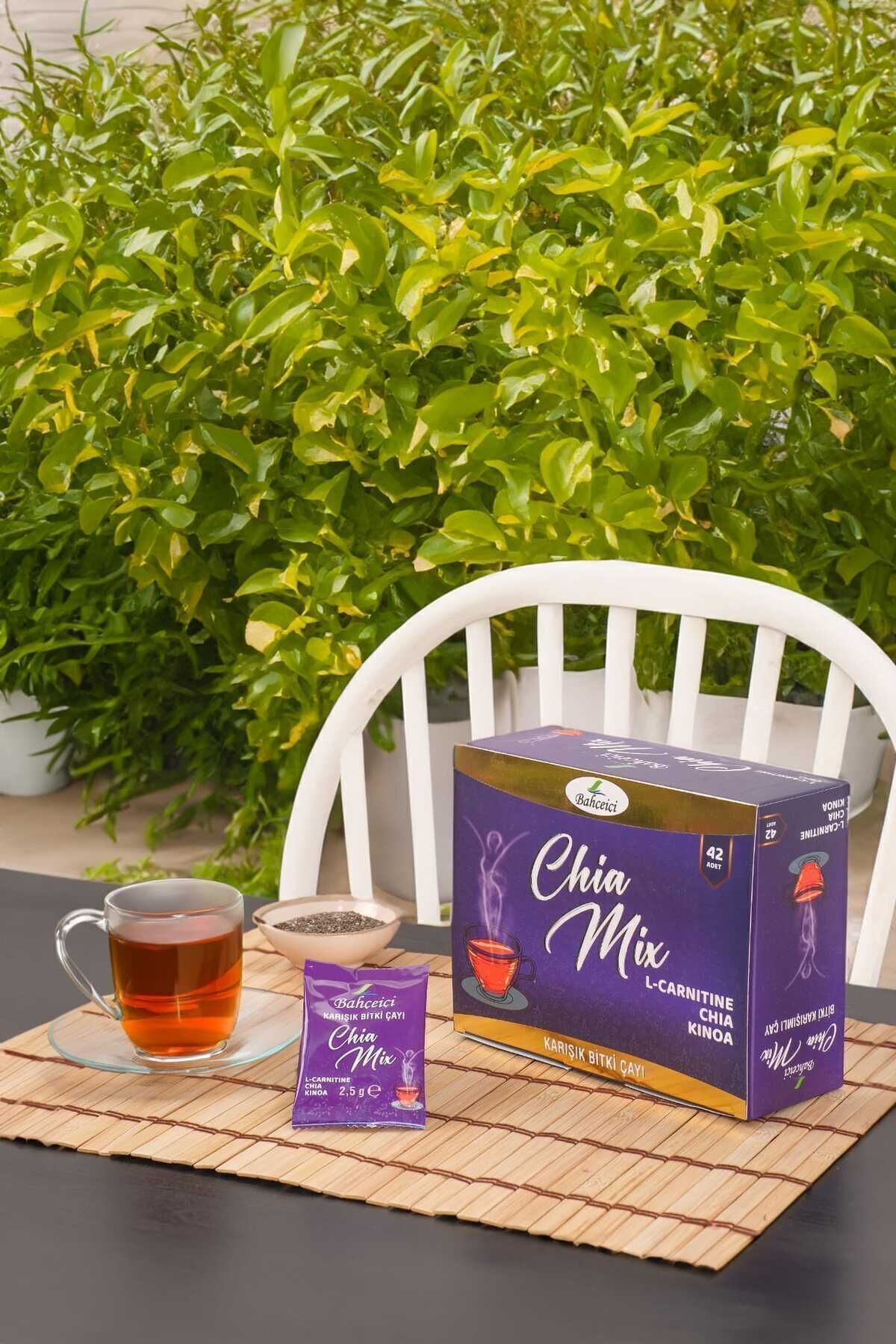 Bahçeiçi Chia Mix