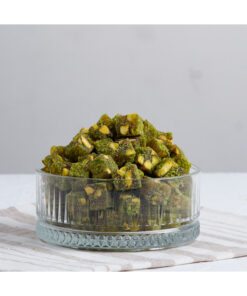 BULUTLAR KURUYEMİŞ Toz Antep Fıstıklı Kuş Lokumu (KG) 500 gr