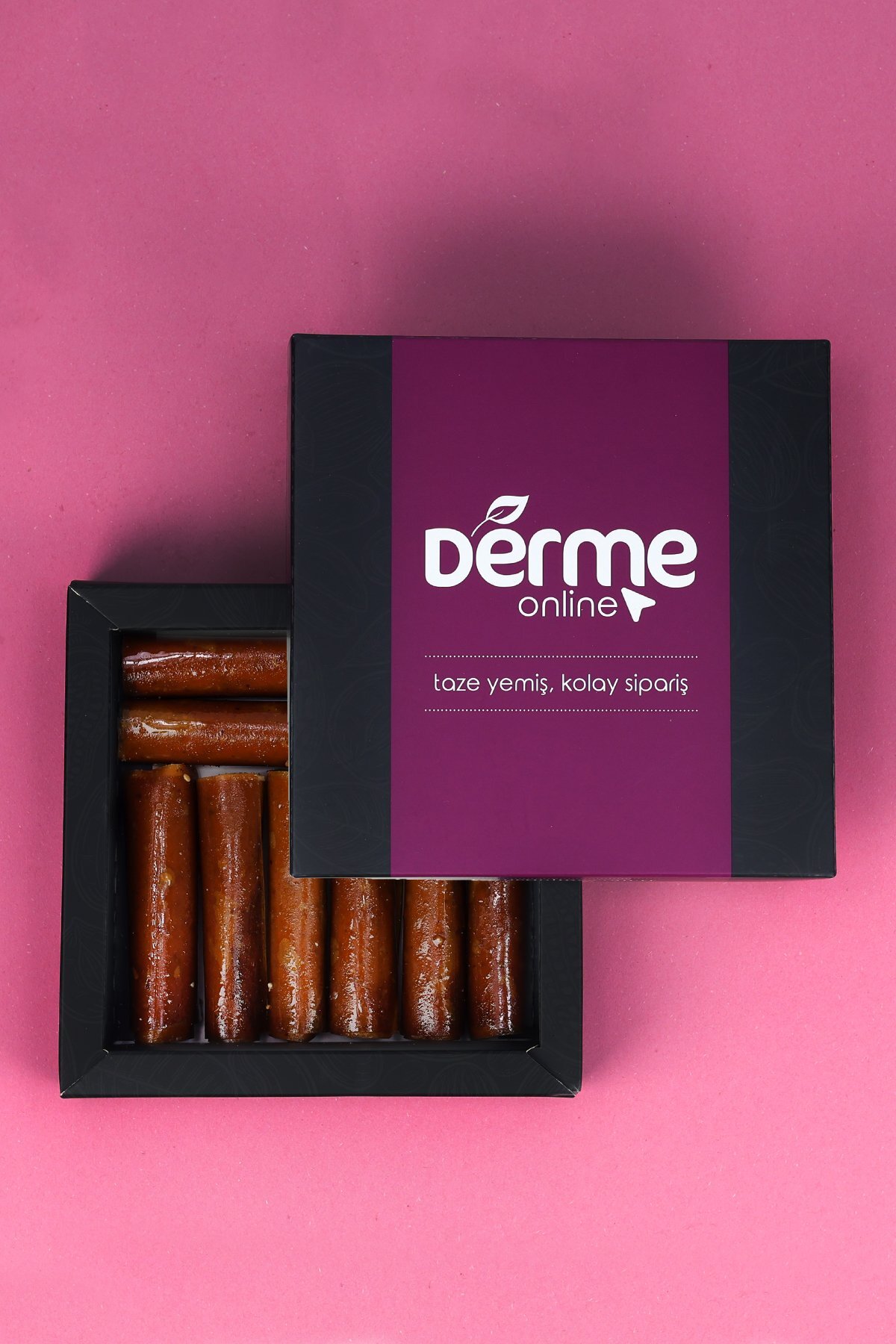 Derme PESTİL Ballı Fındık Ezmeli Sarma 300 gram