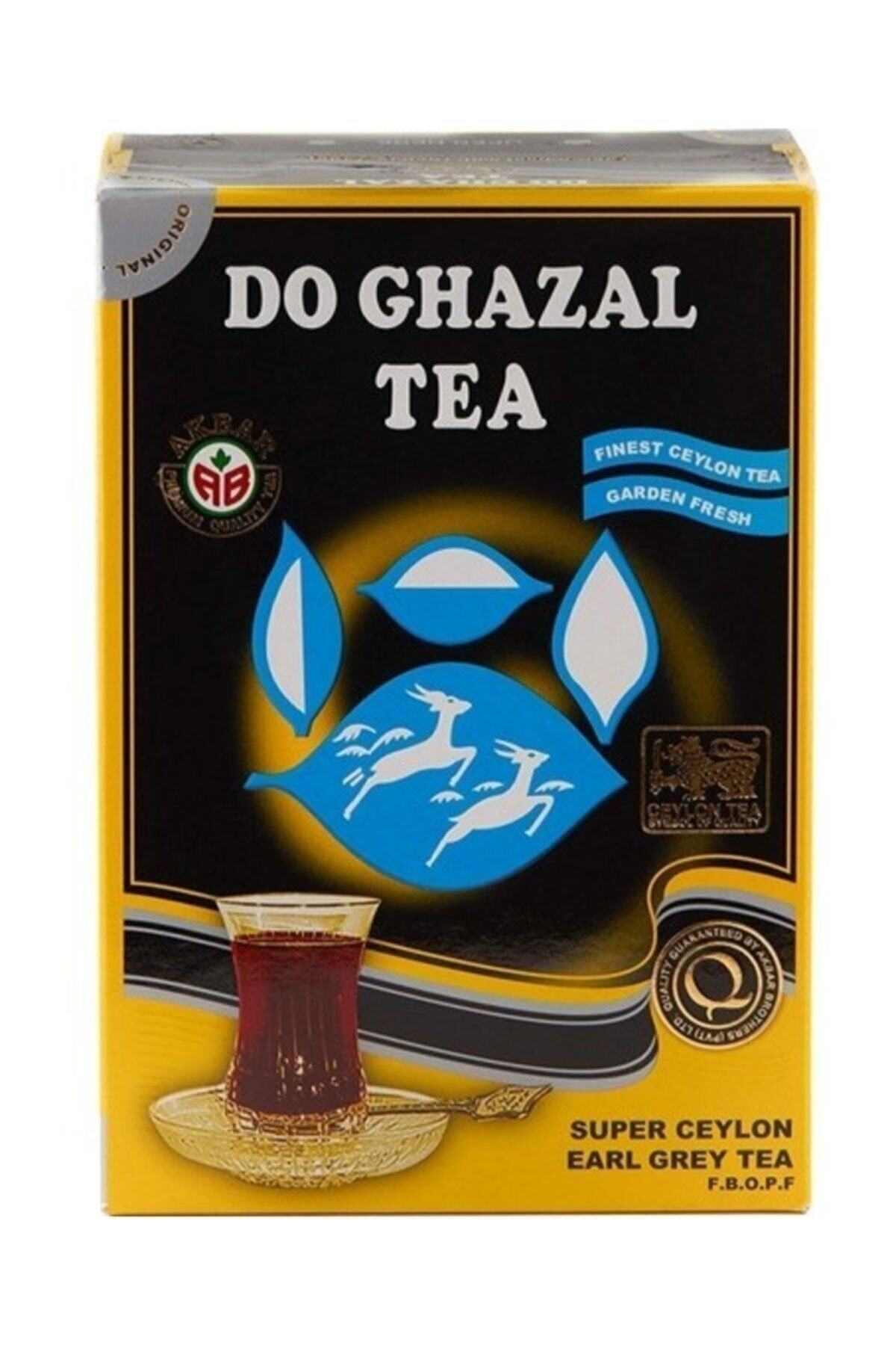 Ceylon Do Ghazal Earl Grey (BERGAMOT) Çay 500gr. (iade Garantili Orijinal Akbar Ürünü ) - Görsel 3