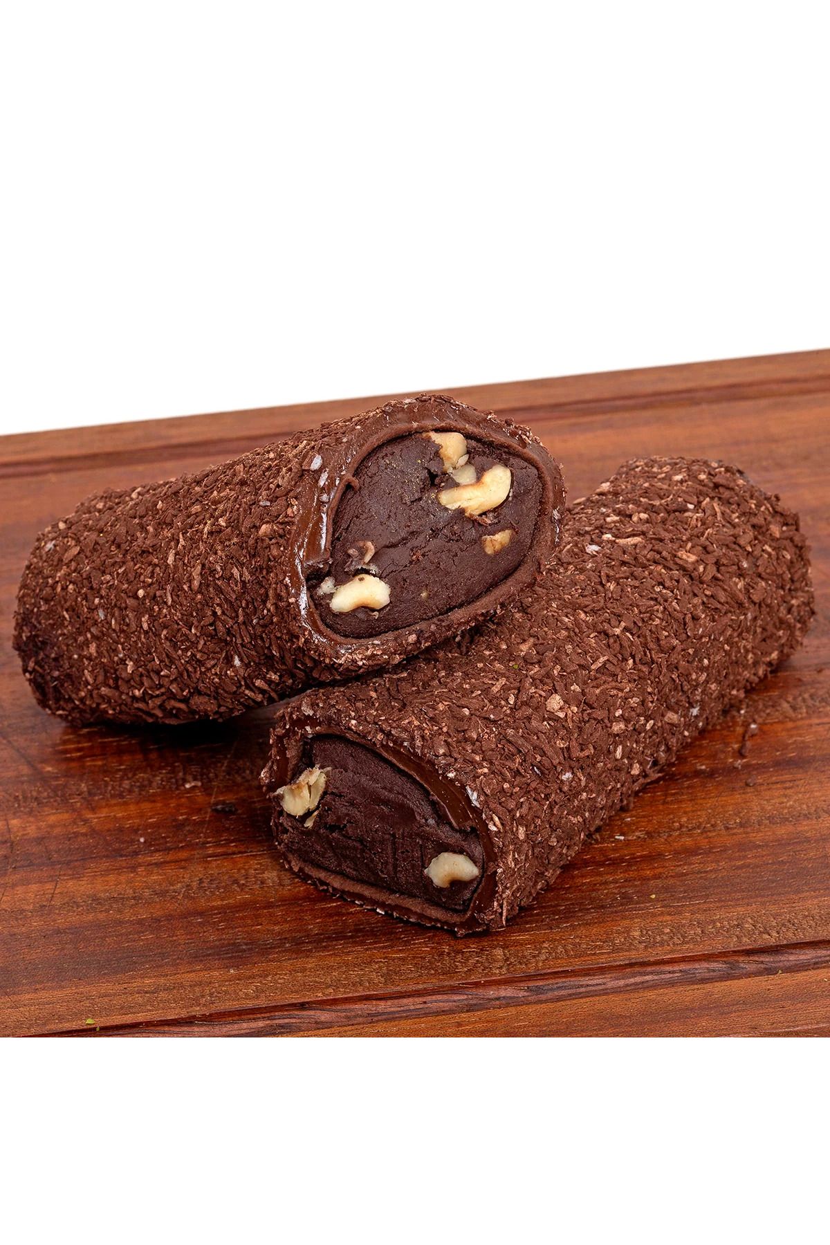 HALUK ÇEREZ Browni Fındıklı Kremalı Sarma Türk Lokumu 1000 Gram