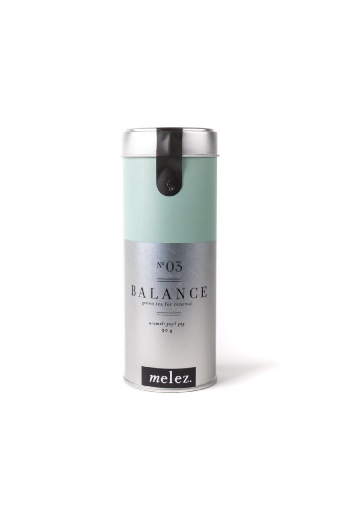 Melez Tea Balance Tea 50 gr Detoks Yeşil Çay