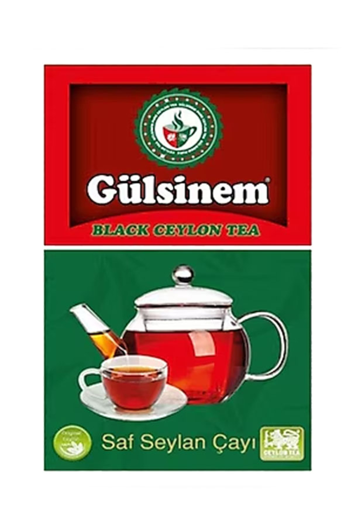 Gülsinem İthal Çay Gülsinem Kaçak Çay 800 gram A kalite - Görsel 3