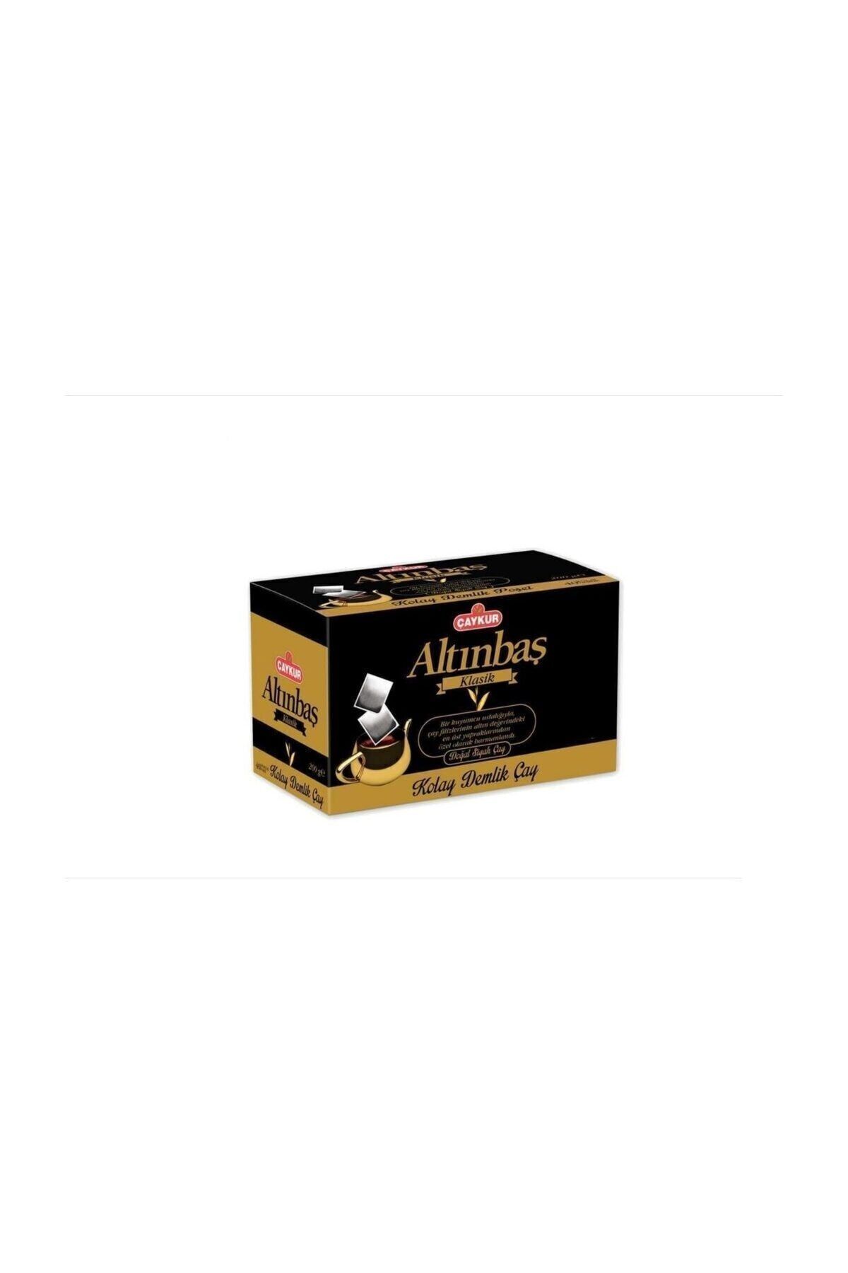 Çaykur Altınbaş Süzen Poşet Çay 40 gr